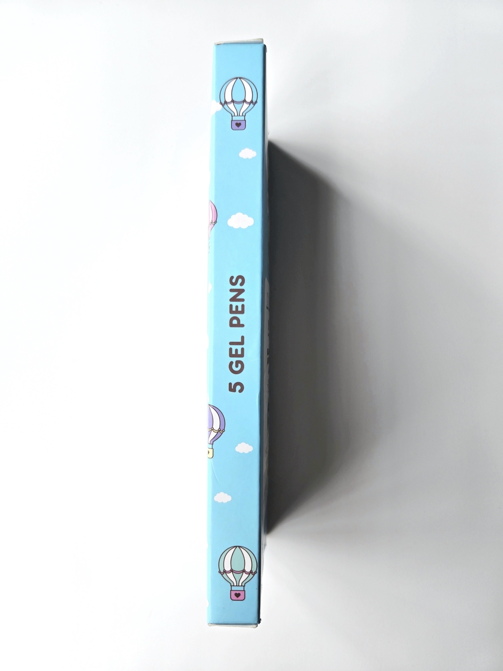 NIB 5PK Hello Kitty & Friends Gel Pens Set Hot Air Balloon Design - Picture 2 of 3